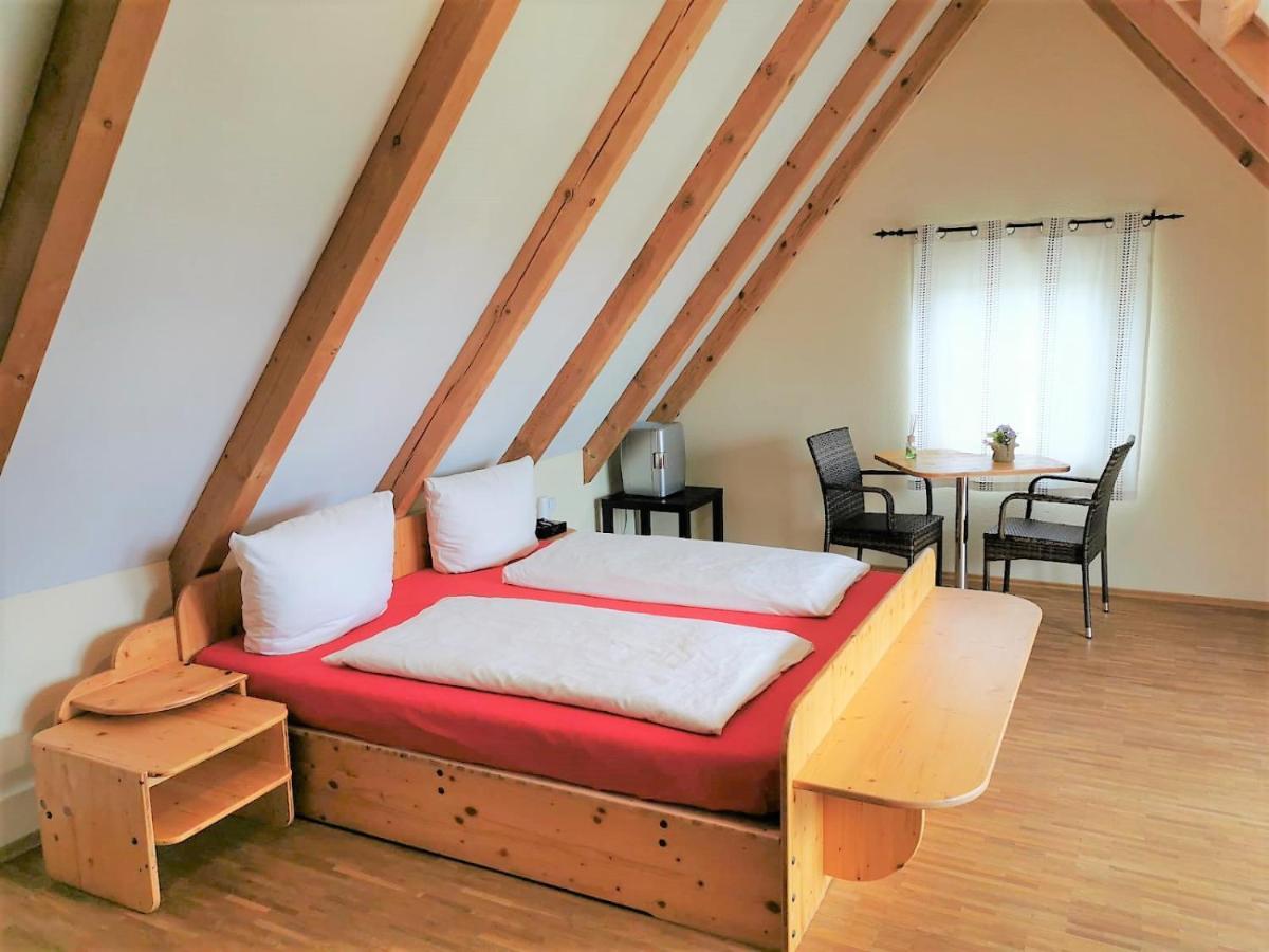 Pension Bella Vista - Winzerhof Golk Meissen Exterior photo